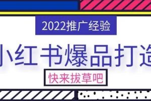 【副业3719】小红书怎么赚钱：零基础打造爆款小红书（定位/运营/引流/变现）