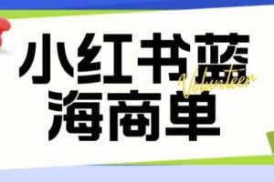 【第5238期】怎么做小红书赚钱：价值2980的小红书商单项目起号玩法，一单收益200-300（可批量）