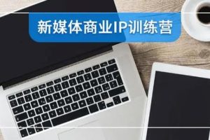 【第6779期】商业IP孵化训练营新版，教你做商业Ip，做好人设，流量搞好钱