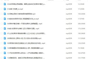 【第6608期】木兰老师画师IP打造课，吸引更多合作机会
