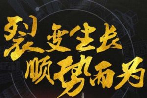 【副业2138期】掘金私域流量-企业微信如何引流裂变涨粉训练营