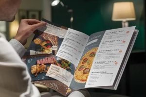 【第4959期】餐饮菜单设计：仟善餐饮策划学会打造科学盈利菜单，让店铺有更多利润