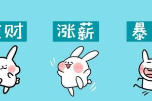 【第6511期】通往百万年薪之路·陪跑训练营：职场外挂/年薪百万技巧/职业规划定制/…