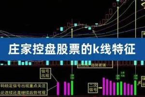 【第6531期】「王焕昌」2023年11月魔法K线魔法控盘逃顶术，双十一逃顶术全套8集